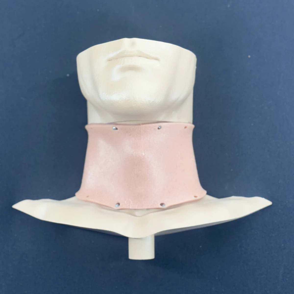Larry N. Geal - Adult cricothyrotomy/cricothyroidotomy trainer