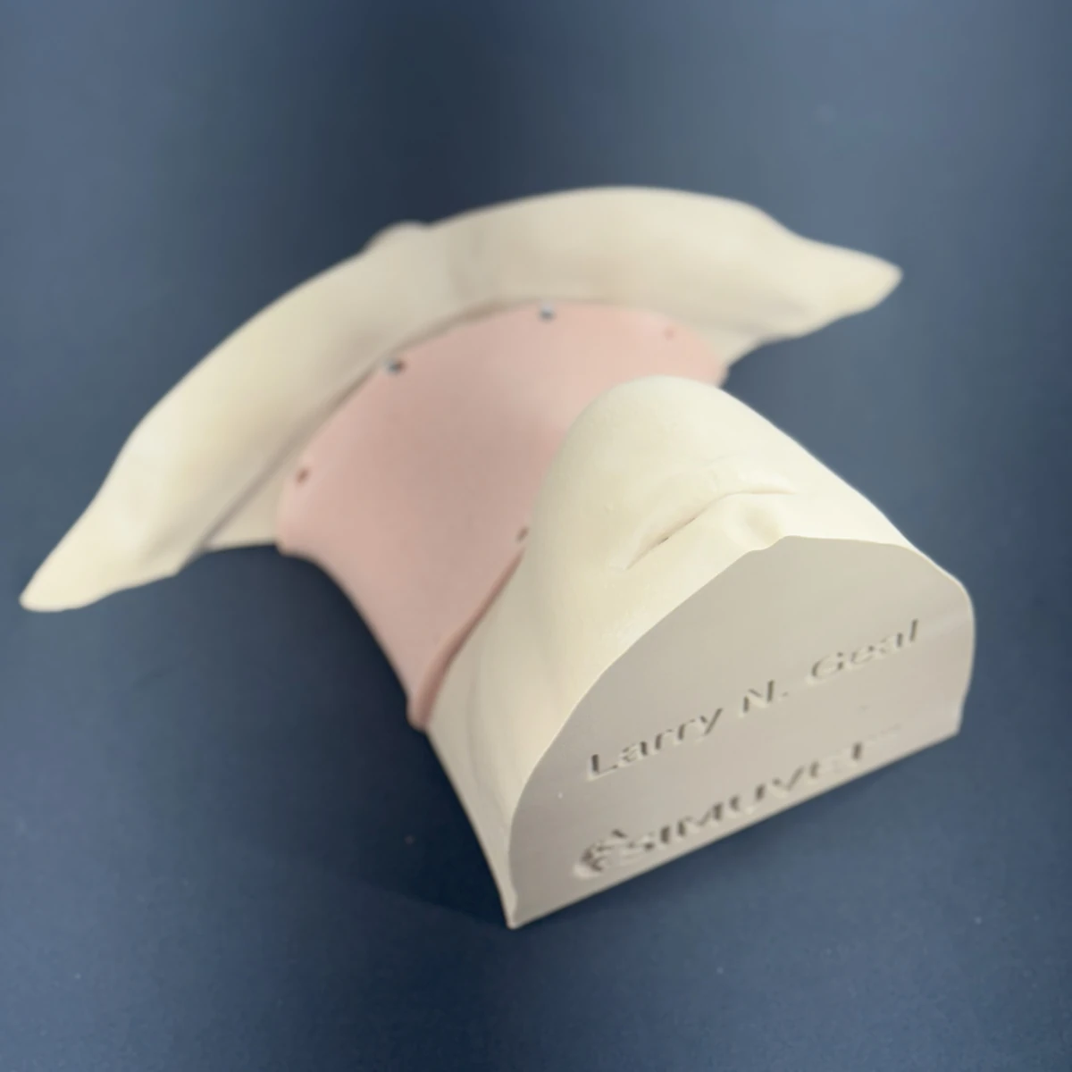 Larry N. Geal - Adult cricothyrotomy trainer (view 4)