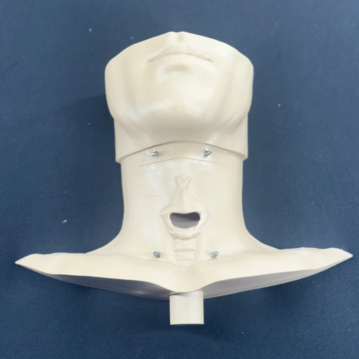Larry N. Geal - Adult cricothyrotomy trainer (view 5)