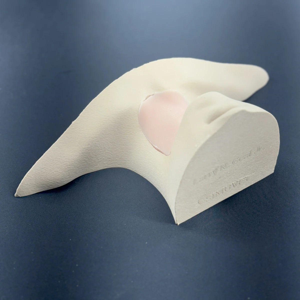 Larry N. Geal Jr. - Pediatric cricothyrotomy trainer