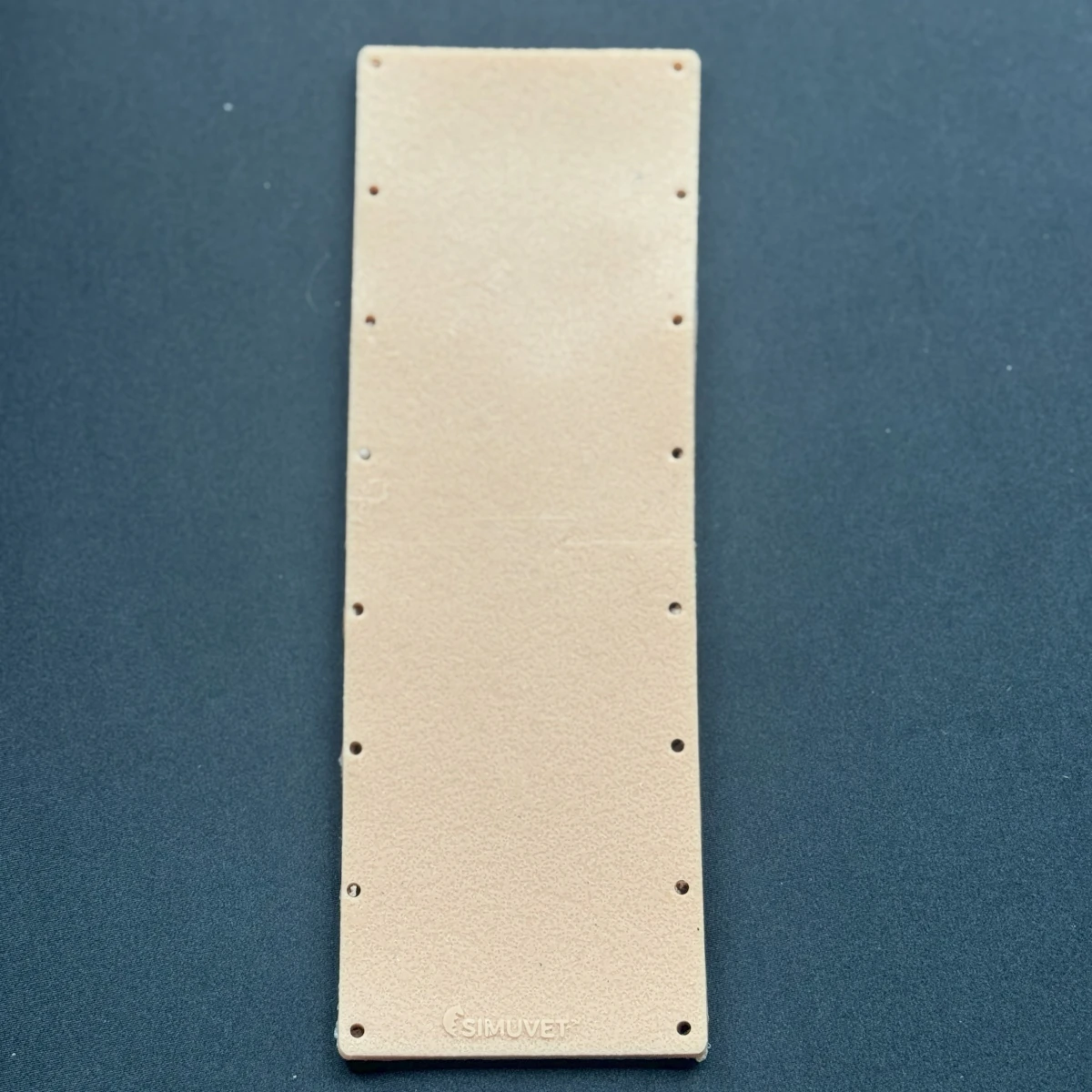 Larry N. Geal - Replacement skin