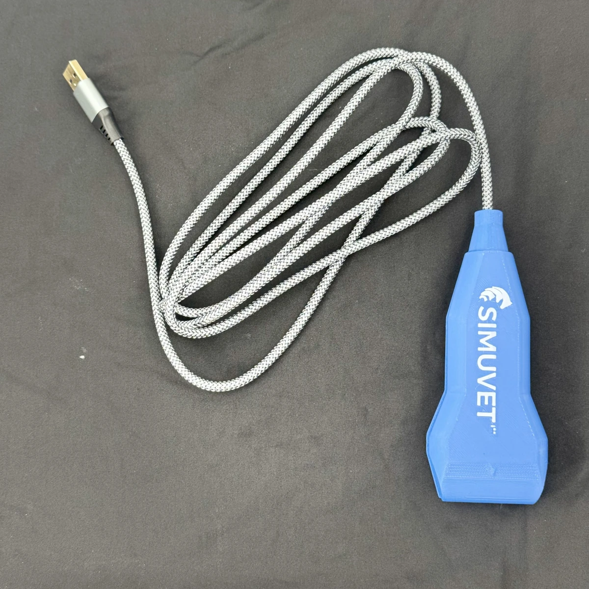 US Probe for POCUS simulations