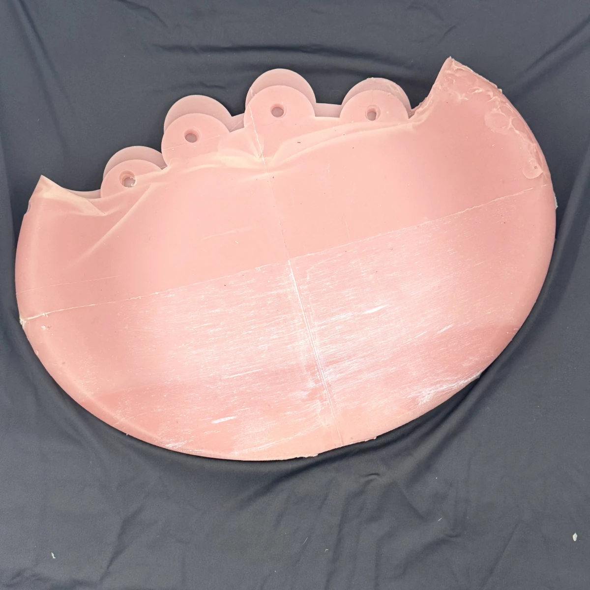 Small ruminant uterus without Uteroplacental Structures